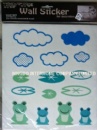 3D Wall Sticker for kids