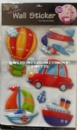 Pop Up Sticker
