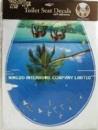 Toilet Sticker