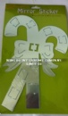 Mirror Sticker