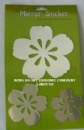 Mirror Sticker
