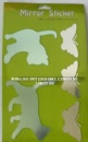 Mirror Sticker