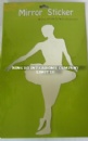 Mirror Sticker