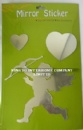 Mirror Sticker
