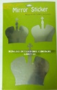 Mirror Sticker