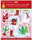 Christmas pop up sticker