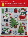 3D christmas  sticker