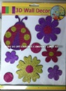 EVA Glitter Sticker