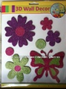 EVA Glitter Sticker