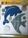 EVA Glitter Sticker