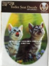 Toilet Sticker