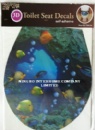 3D Toilet Sticker