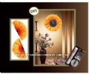 DIY Wall Sticker Clock