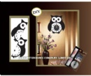 DIY Wall Sticker Clock