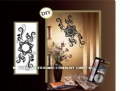 DIY Wall Sticker Clock