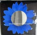 Mirror Flower Sticker