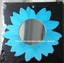 Mirror Flower Sticker