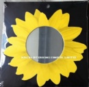 Mirror Flower Sticker