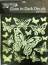 Glow in Dark Sticker