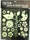 Glow in Dark Sticker
