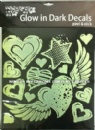Glow in Dark Sticker