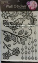 Pop Up Crystal Sticker