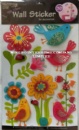 3D PVC Wall Sticker