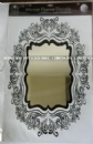 Mirror Frame Sticker
