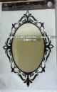 Mirror Frame Sticker