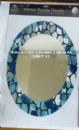 Mirror Frame Sticker