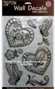 Pop Up Crystal Sticker