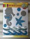 Glitter Wall Sticker