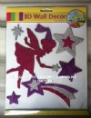 Glitter Wall Sticker