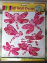 3D Wall Sticker