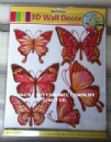 3D Wall Sticker