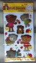 3D Wall Sticker for kids