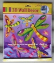 3D Wall Sticker for kids
