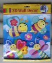 3D Wall Sticker for kids