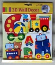 3D Wall Sticker for kids